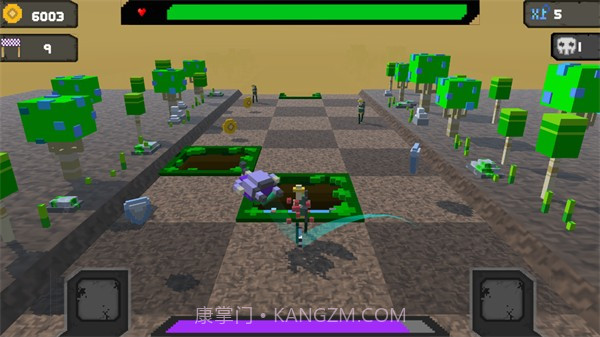 像素英雄跑酷截图3