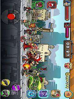 机甲战车合金弹头截图3 机甲战车合金弹头截图3