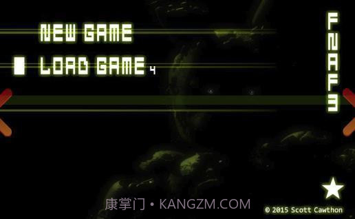玩具熊的午夜惊魂3中文版截图1 玩具熊的午夜惊魂3中文版截图1
