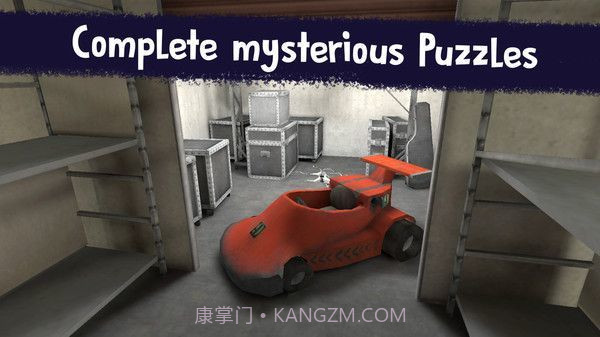 恐怖冰淇淋怪人1.0.2版本截图2