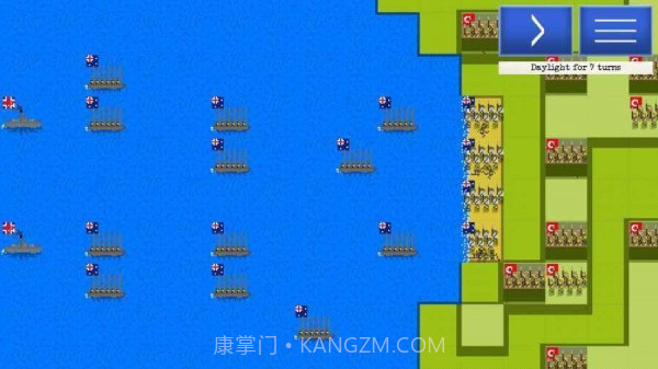 像素士兵一战截图3 像素士兵一战截图3