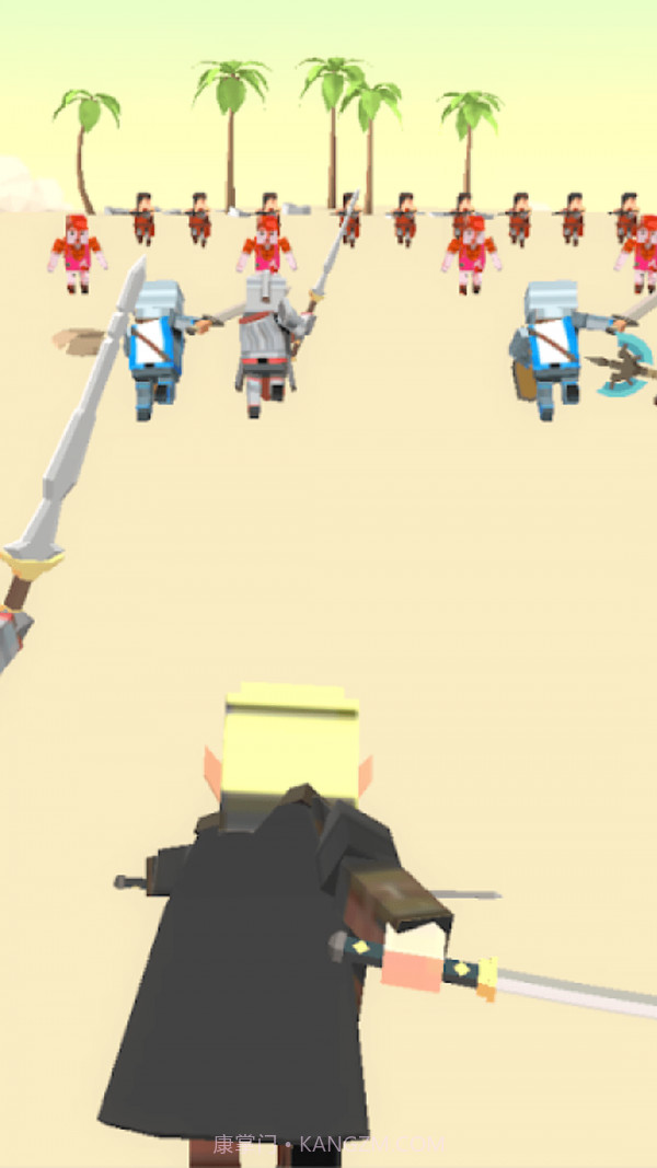 像素战争模拟器截图4