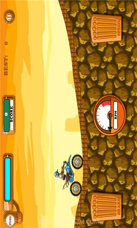 爬坡游戏截图3