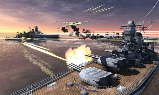 战舰召唤：战争使命截图1