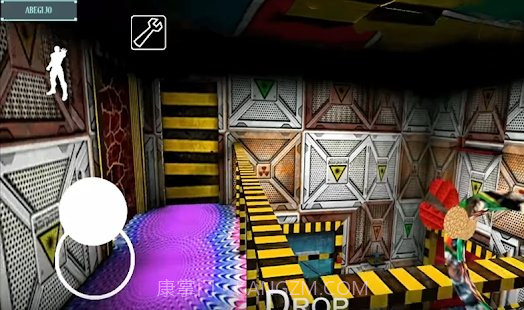 恐怖奶奶钢铁侠截图1 恐怖奶奶钢铁侠截图1