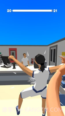 我是橡皮人截图1