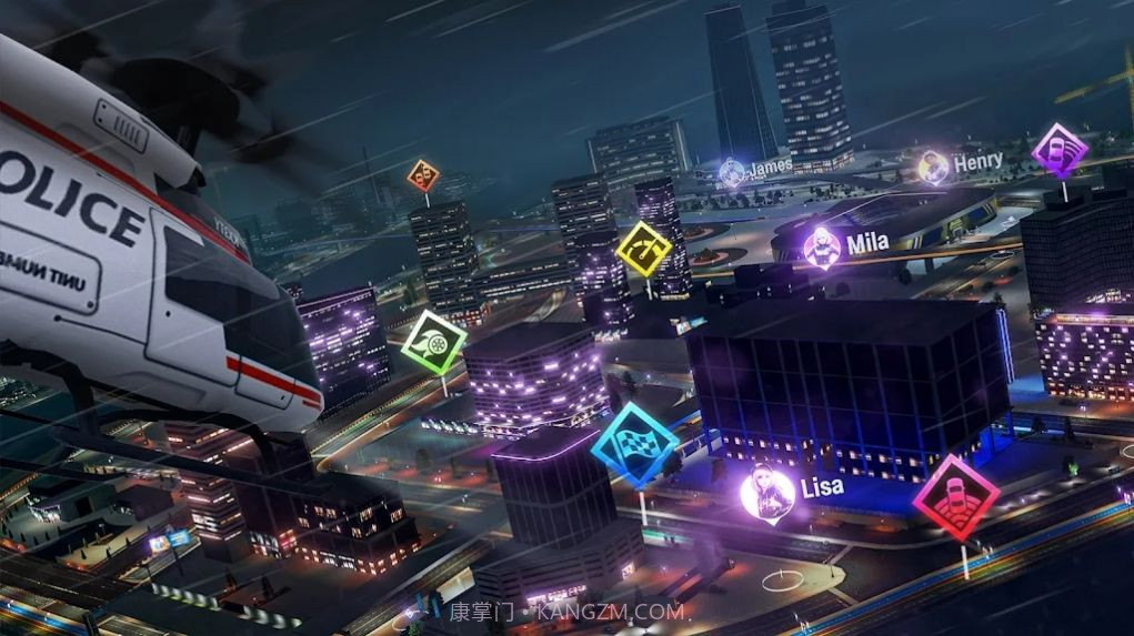 涡轮狂飙车截图2 涡轮狂飙车截图2