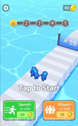 布娃娃障碍赛截图3