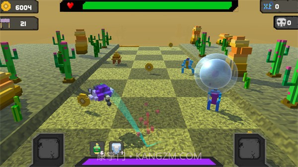 像素英雄跑酷截图4