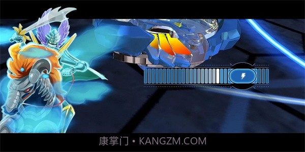 陀螺爆裂中文截图1