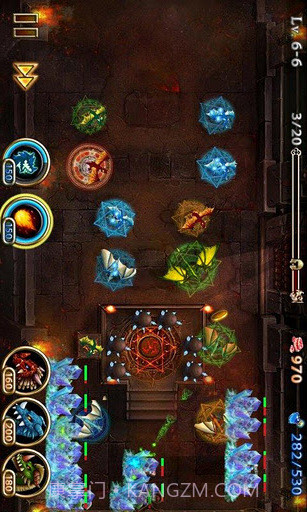 龙域守卫: 地下城截图4