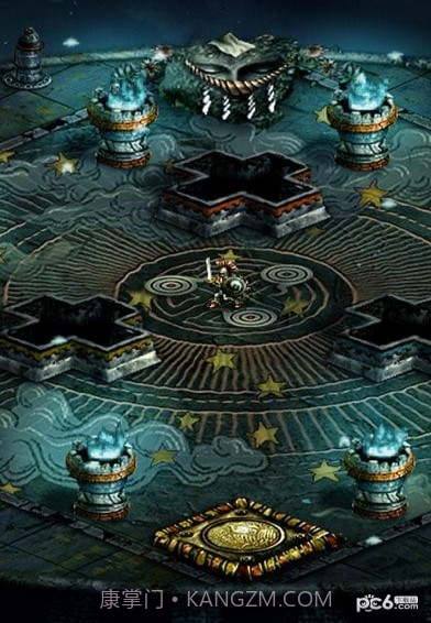 TRIGLAV魔塔截图4 TRIGLAV魔塔截图4