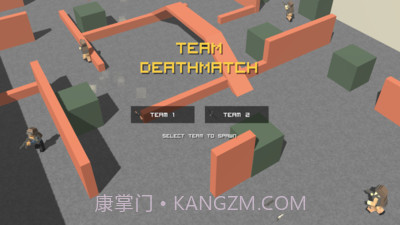 像素警察狙击截图4 像素警察狙击截图4