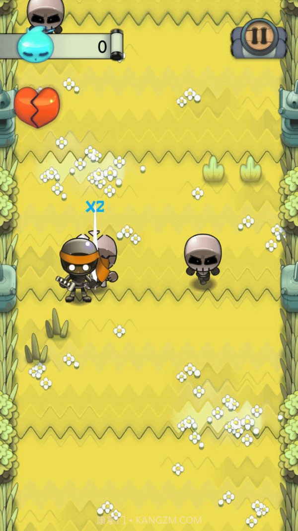 忍者武士刀剑传截图3