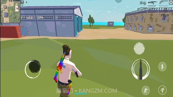 像素射击小队截图1 像素射击小队截图1