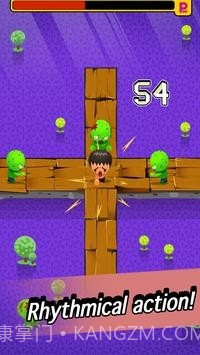 英雄之拳截图1 英雄之拳截图1