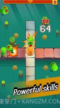 英雄之拳截图4 英雄之拳截图4