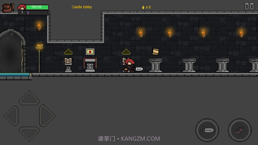 噩梦城堡截图2 噩梦城堡截图2