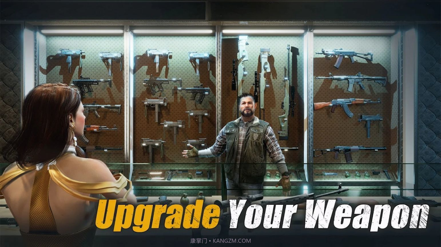 生存战争僵尸危机截图1 生存战争僵尸危机截图1