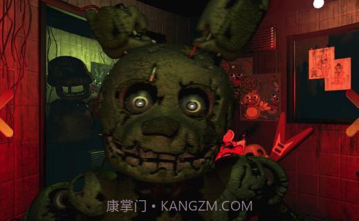 玩具熊的午夜惊魂3中文版截图3 玩具熊的午夜惊魂3中文版截图3