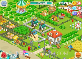 阿狸农场截图1 阿狸农场截图1