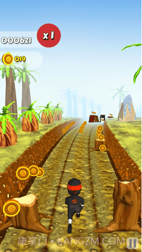 疾速忍者快跑截图3 疾速忍者快跑截图3