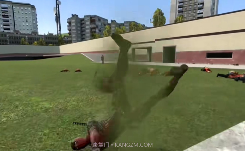 盖瑞模组体素世界截图3 盖瑞模组体素世界截图3