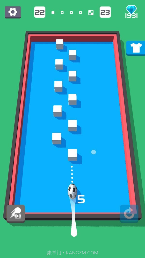 愤怒的小球推开球球截图5 愤怒的小球推开球球截图5
