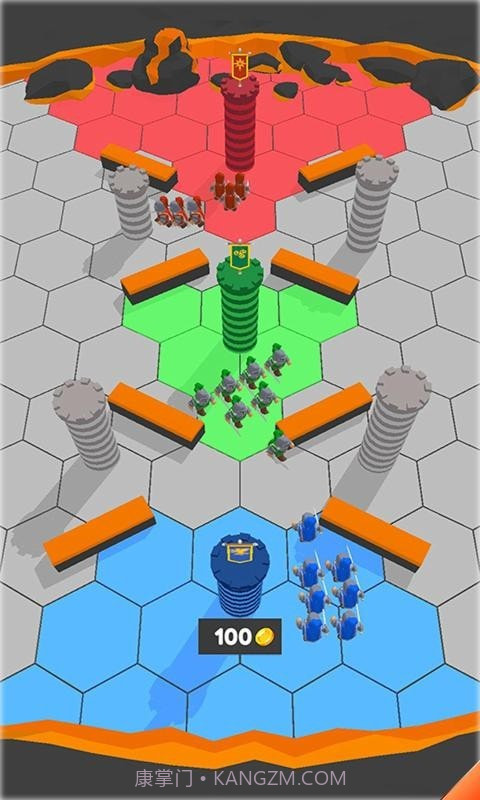 守住我的塔3D截图4 守住我的塔3D截图4