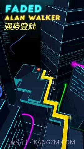 跳舞的线FadedOriginal截图2 跳舞的线FadedOriginal截图2