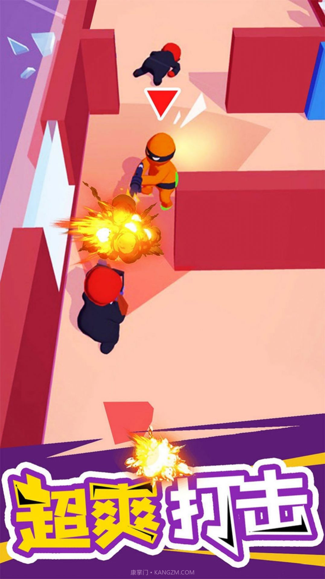 特工精英小队截图3 特工精英小队截图3