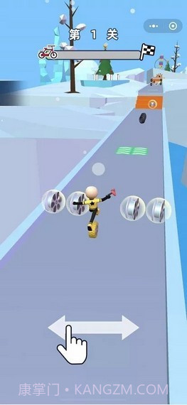 冲刺小车截图1 冲刺小车截图1