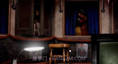 查克芝士餐厅截图3