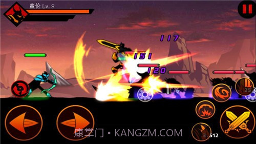 野蛮冲突军团截图2 野蛮冲突军团截图2