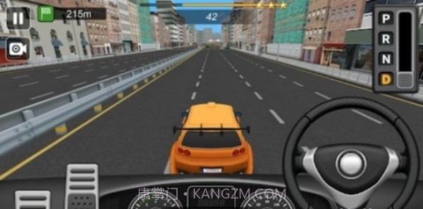 交通和驾驶模拟器截图5