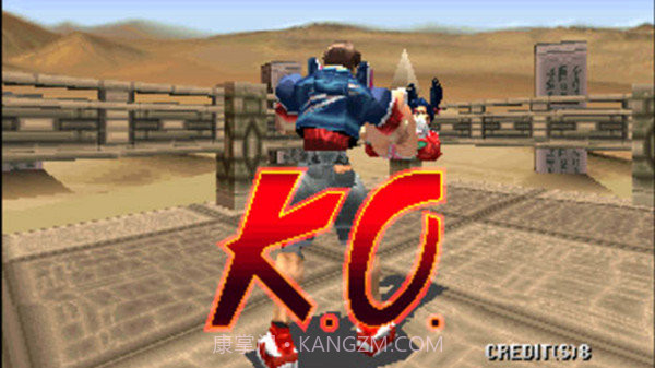 铁拳6手机版截图1 铁拳6手机版截图1