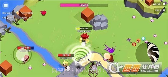 迷你小法师最新版截图2 迷你小法师最新版截图2