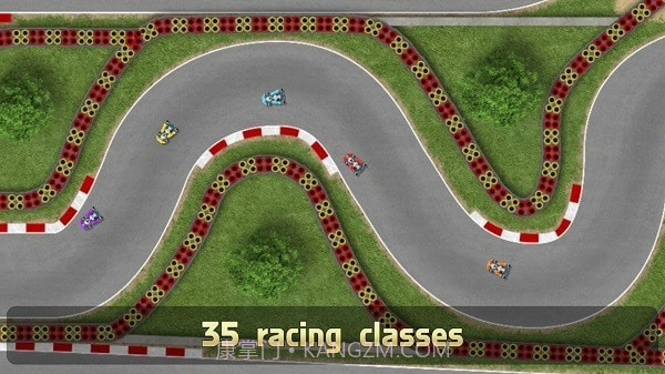 终极赛车2d截图1 终极赛车2d截图1