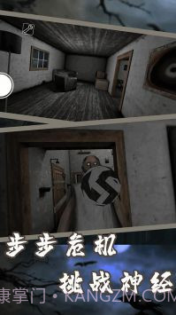 恐怖奶奶迷雾截图1