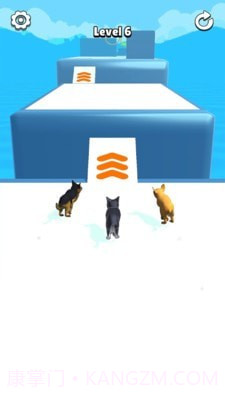 狗狗冲冲冲截图3 狗狗冲冲冲截图3