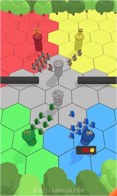 守住我的塔3D截图1 守住我的塔3D截图1