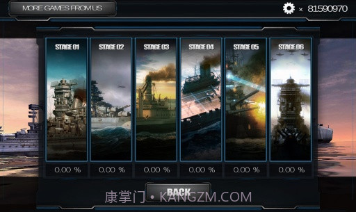 战舰召唤：战争使命截图5