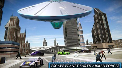 UFO模拟器截图2 UFO模拟器截图2