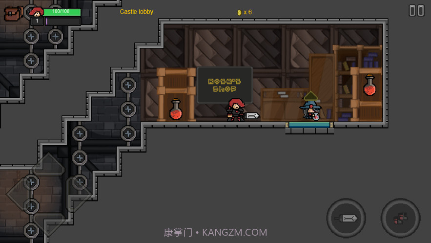 噩梦城堡截图1 噩梦城堡截图1