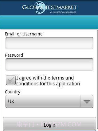 GlobalTestMarket截图2