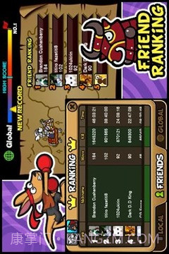 帕拉狗骑士无限蓝游戏截图2 帕拉狗骑士无限蓝游戏截图2