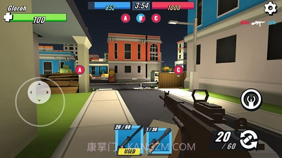 像素战斗3D无限子弹截图2