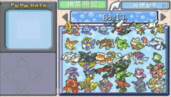 口袋妖怪绿宝石完美中文版截图3