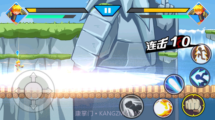 英雄奇幻大作战截图4 英雄奇幻大作战截图4