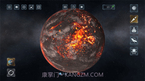 星球毁灭模拟器最新无广告截图1 星球毁灭模拟器最新无广告截图1
